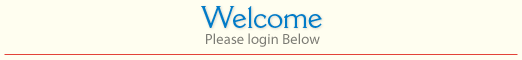 Welcome